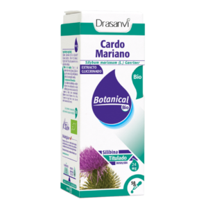 Glicerinado de Cardo Mariano