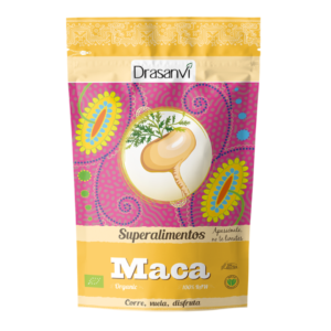 Maca en Polvo Drasanvi
