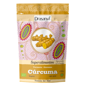 Curcuma en Polvo Drasanvi