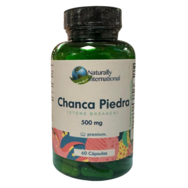 Chanca Piedra Cápsulas