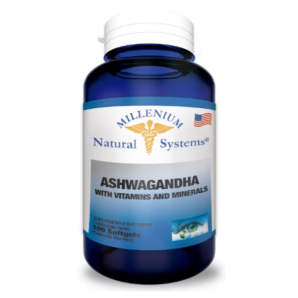 Ashwagandha Natural Systems