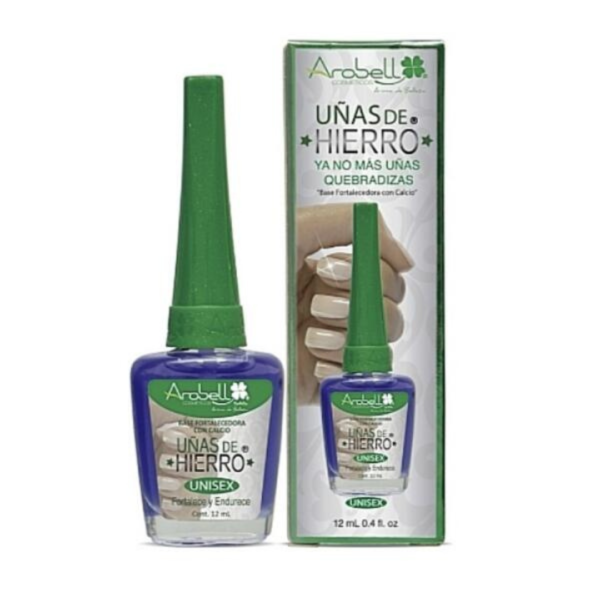 Esmalte Uñas de Hierro