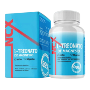 L - Treonato de Magnesio