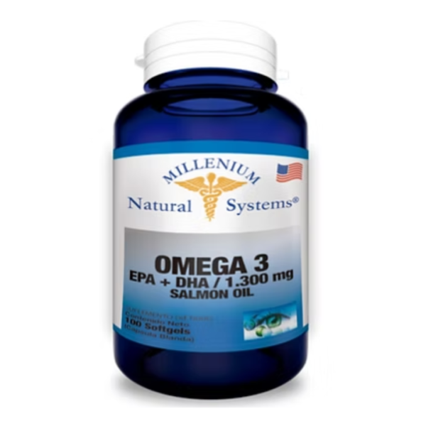 Omega 3 Natural Systems