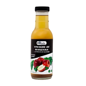 Vinagre de Manzana con Extracto de Guarumo