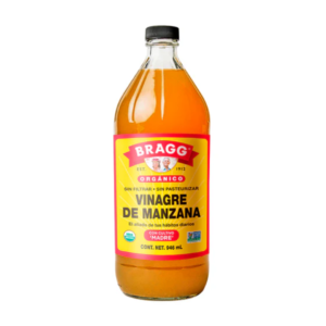 Vinagre de Manzana Bragg