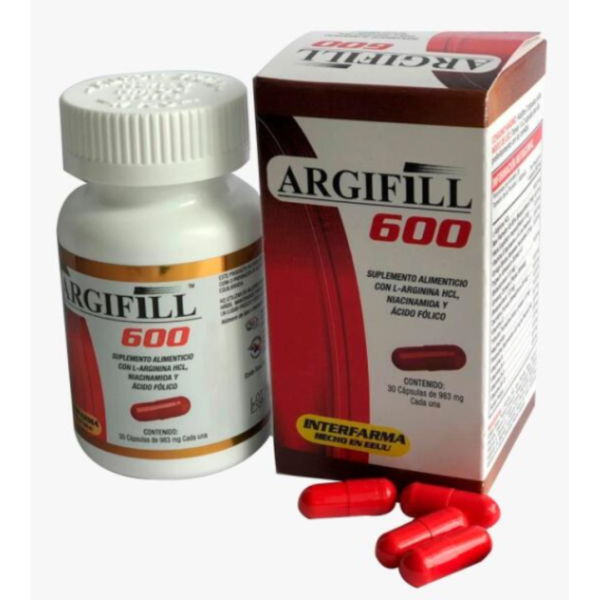 Argifill 600