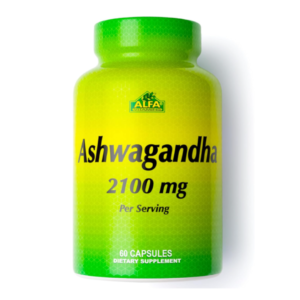 Ashwagandha Alfa