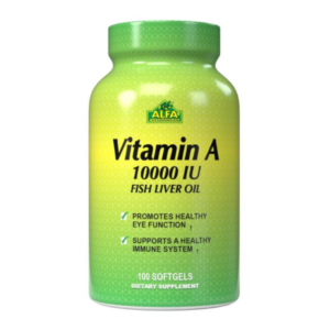 Vitamina A Alfa