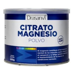 Citrato de Magnesio Polvo