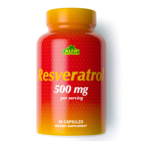 Resveratrol Alfa