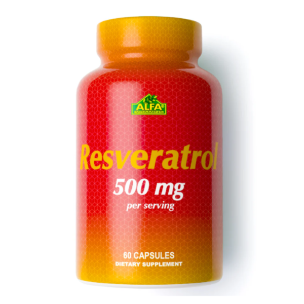 Afíliate en nuestra tienda en línea y participa en sorteos de productos (98) Resveratrol Alfa