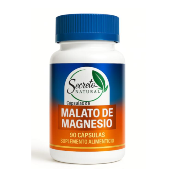 Malato de Magnesio Secreto Natural