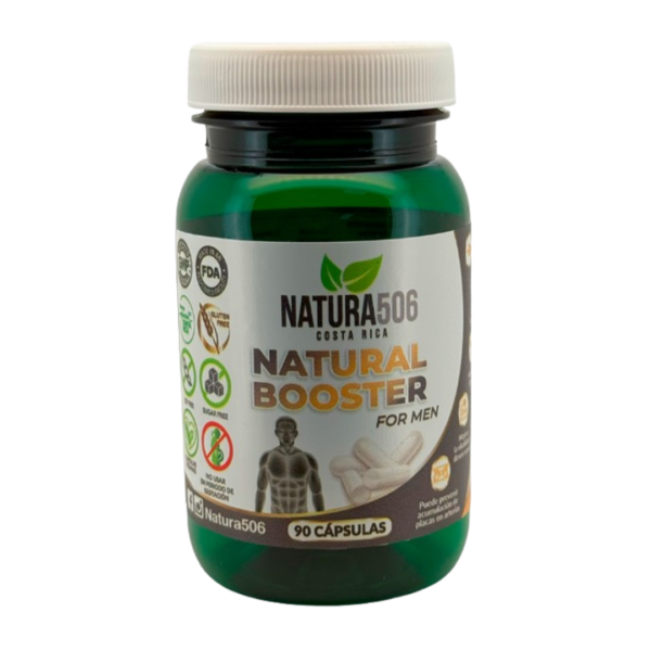 Natural Booster For Men Natura 506