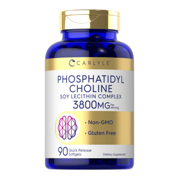 Complejo de Fosfatidilcolina Carlyle