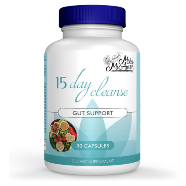 15 Day Cleanse