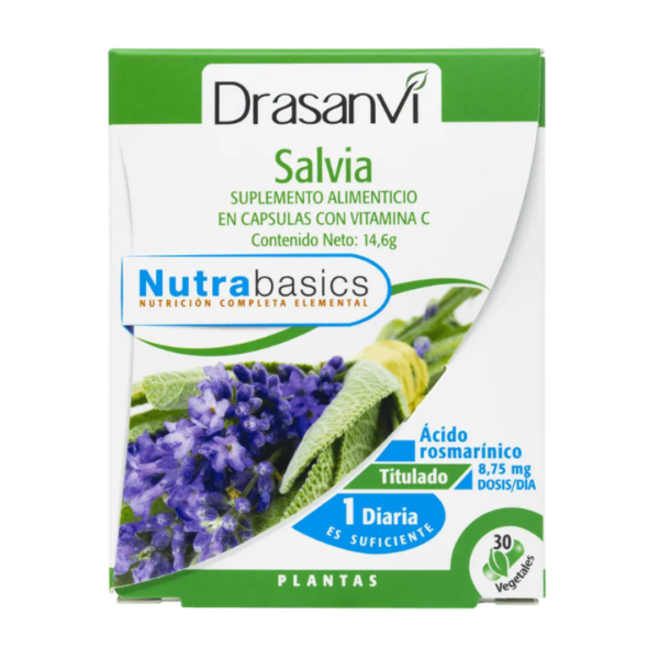 Salvia Drasanvi
