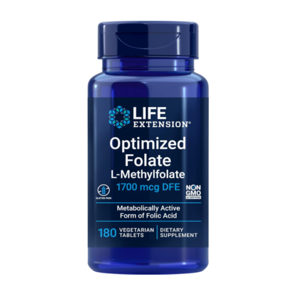 L-Methylfolate 1700mcg