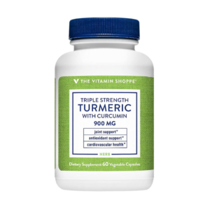 Cúrcuma Triple Fuerza + BioPerine