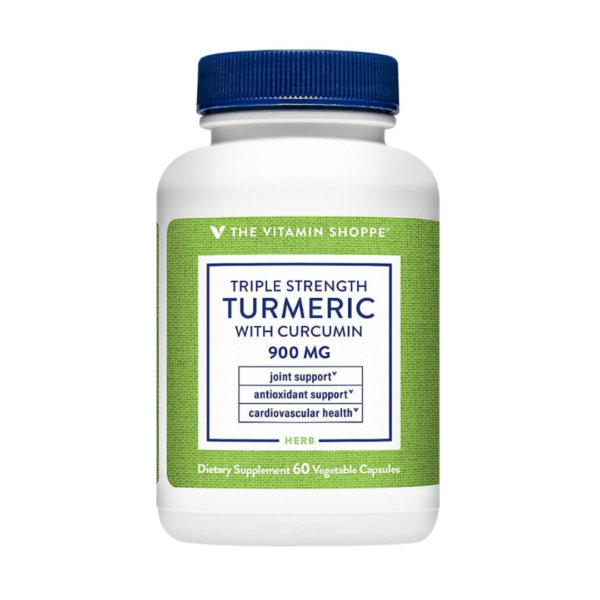 Cúrcuma Triple Fuerza + BioPerine