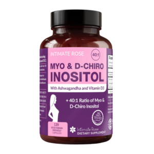 Myo-Inositol y D-Chiro Inositol