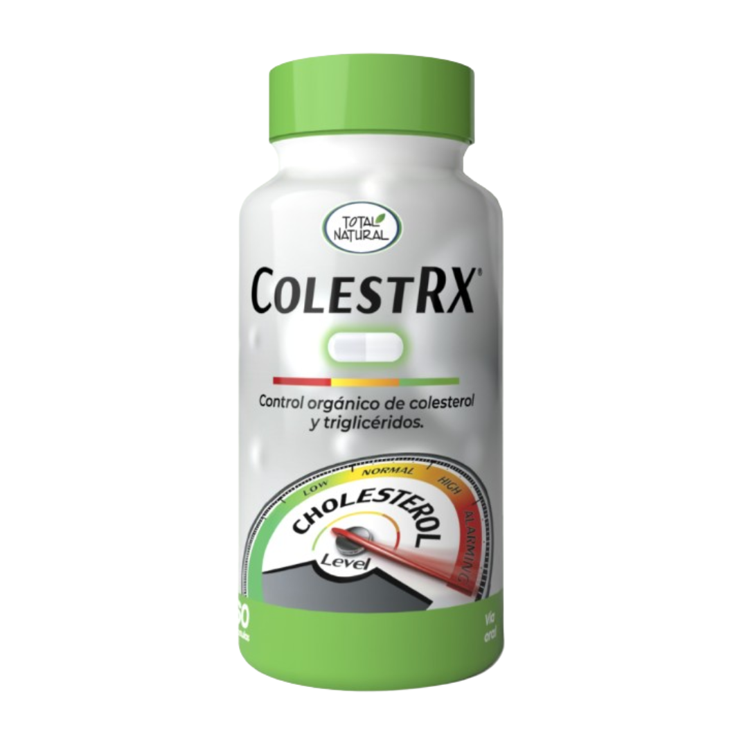 ColestRX Total Natural