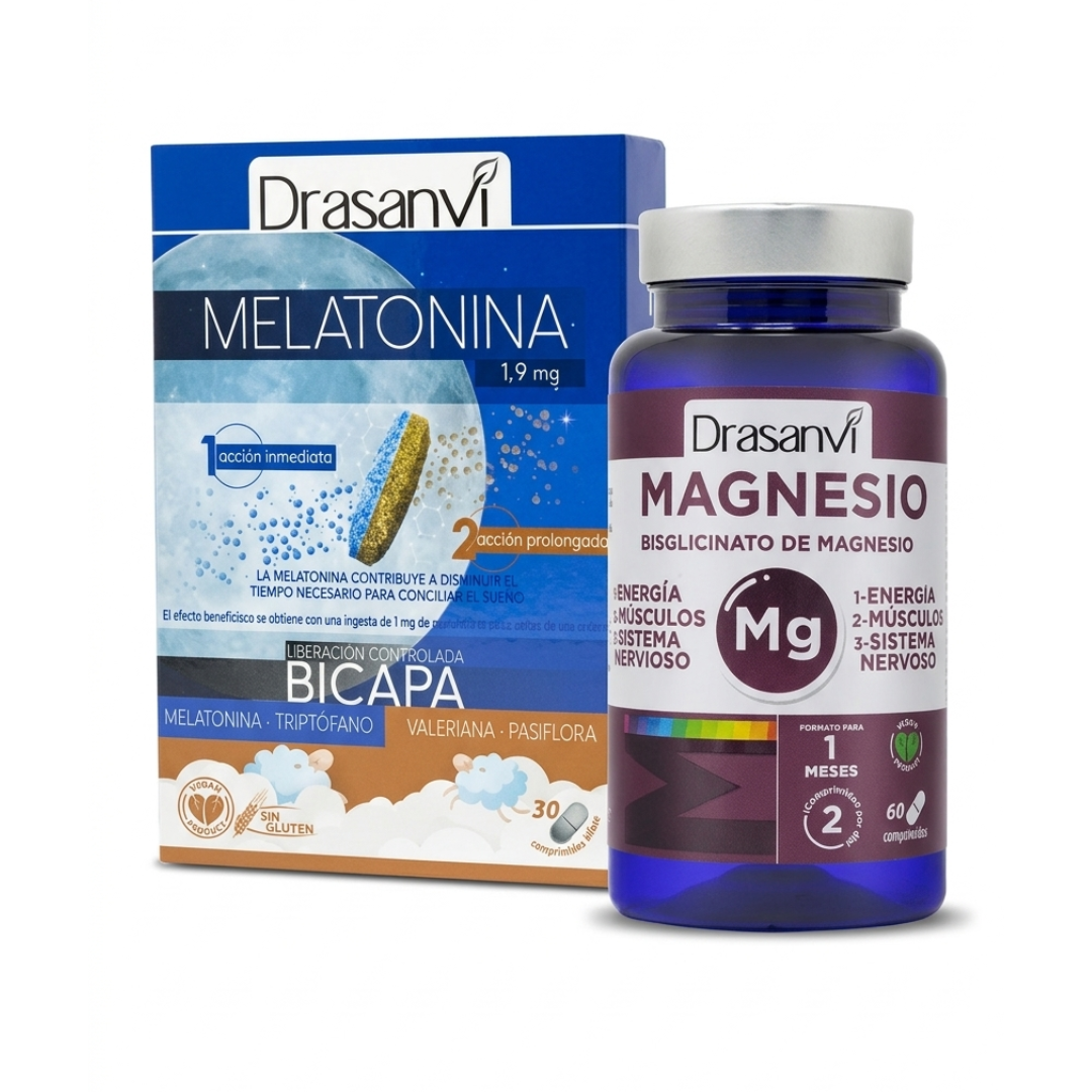 Pack de Sueño Profundo