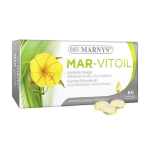 MAR-Vitoil Aceite de Onagra con Vitamina E