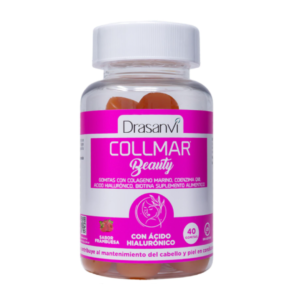 Collmar Beauty 40 Gomitas