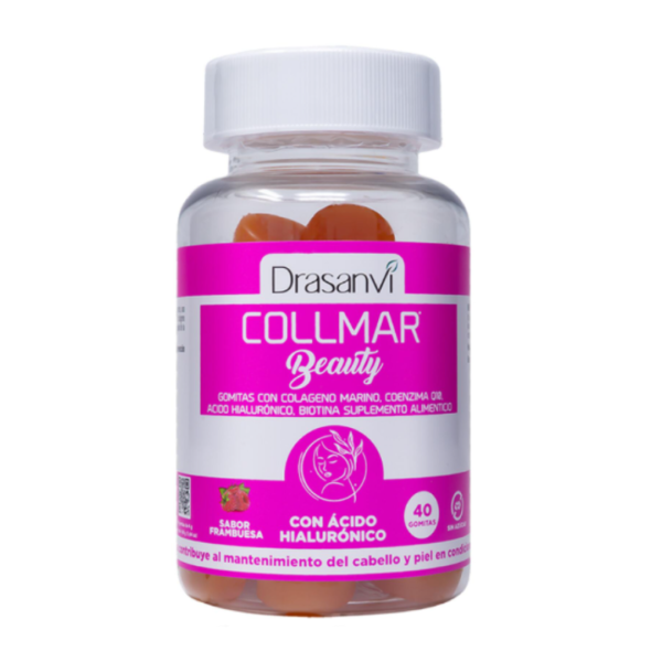 Collmar Beauty 40 Gomitas