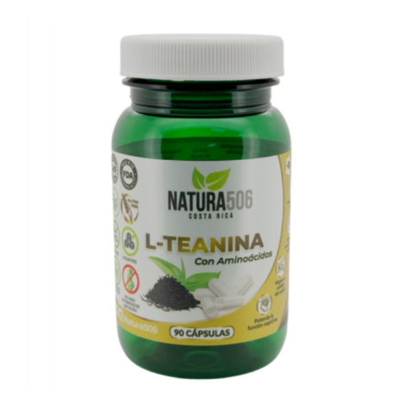 L-Teanina Natura 506
