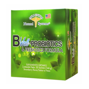 BWell-Probiotics/Prebiotics