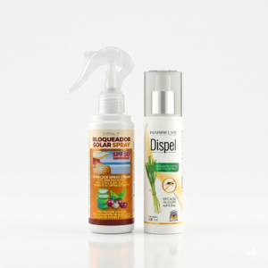 Kit Protección Total: Sol y Escudo Botánico