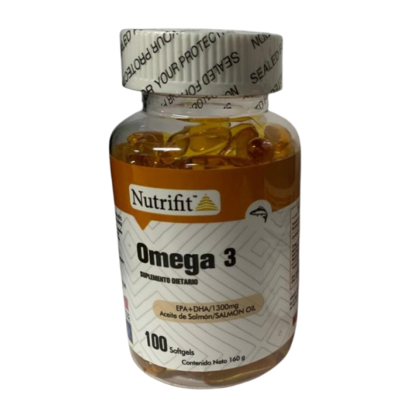 Omega 3 Nutrifit