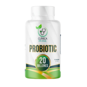 Probiotic Clínica Dr. Vega