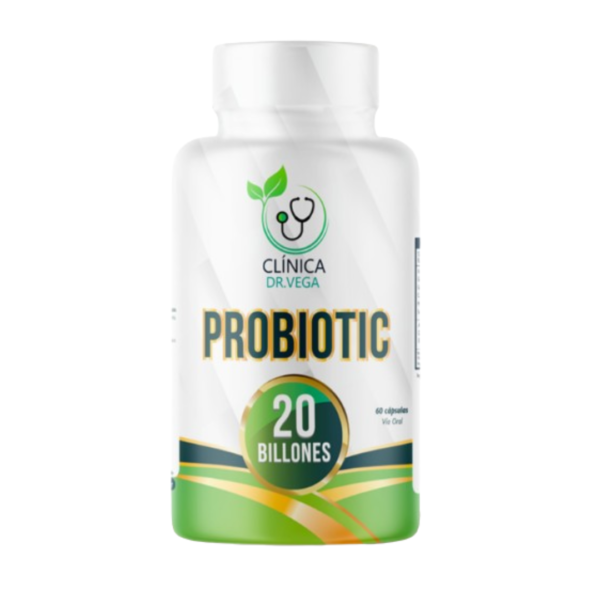 Probiotic Clínica Dr. Vega