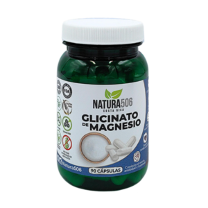 Glicinato de Magnesio Natura 506