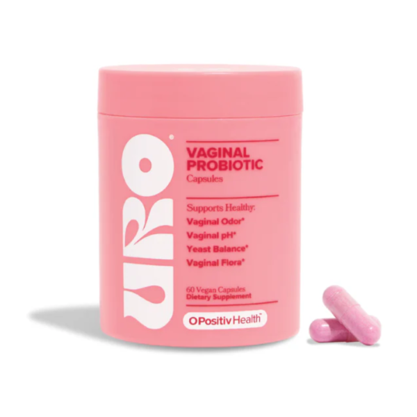 Probióticos Vaginales URO