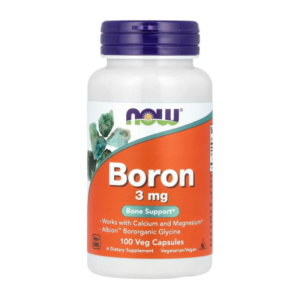 Boron Now Foods