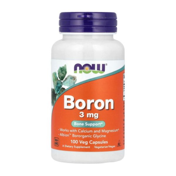 Boron Now Foods