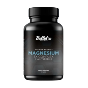 Magnesio Complex Bullet