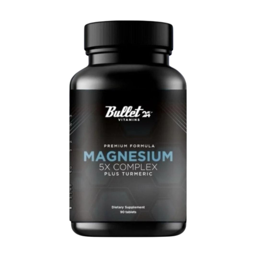 Magnesio Complex Bullet