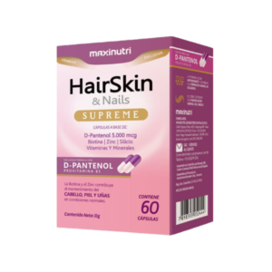 Hair Skin & Nails Maxinutri