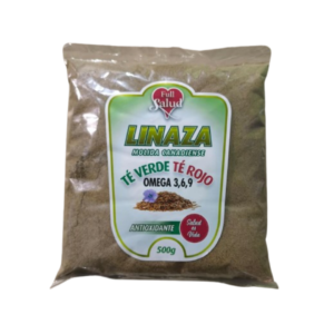 Linaza Molida, Té Verde, Té Rojo