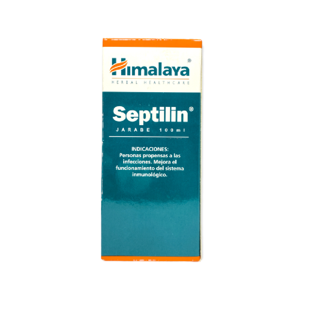 Septilin en Jarabe