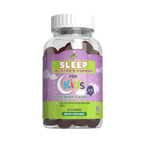 Melatonina en Gomitas para Niños Alfa