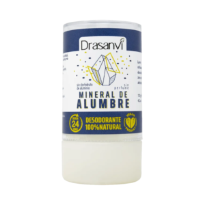 Desodorante Mineral de Alumbre Drasanvi