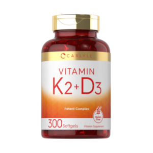 Vitamina K2 + D3 Carlyle