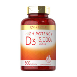 Vitamina D3 Carlyle