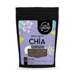 Semillas de Chía